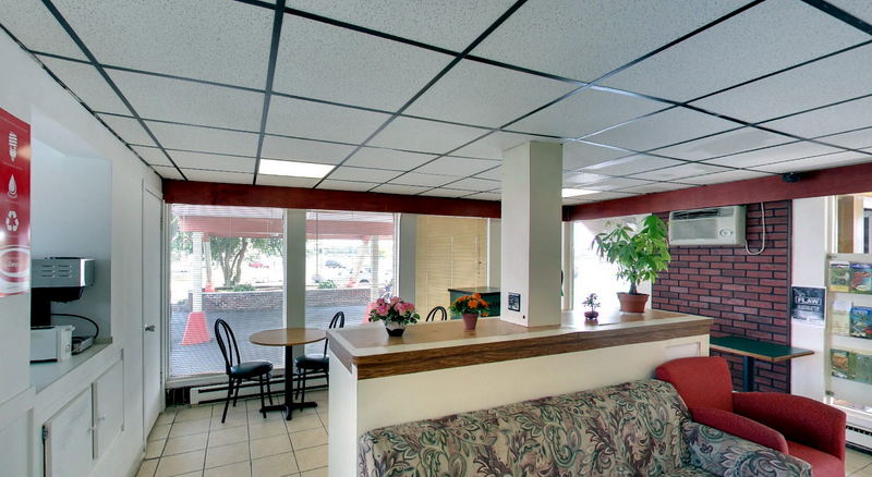 Econo Lodge (Village Inn) - From Website (newer photo)